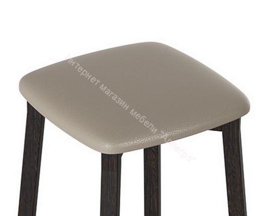 Табурет Тип 2 (Венге/тк №165)