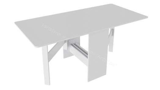 Стол-книжка тип 2 (Белый)