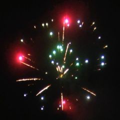 Фейерверк РК7182 Шампань (0,8" х 100)