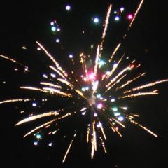 Фейерверк РК7182 Шампань (0,8" х 100)