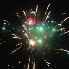 Фейерверк РК7182 Шампань (0,8" х 100)