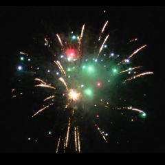 Фейерверк РК7182 Шампань (0,8" х 100)