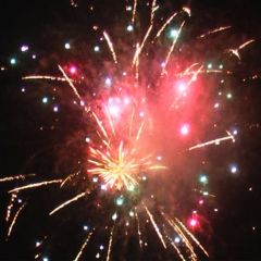 Фейерверк РК7182 Шампань (0,8" х 100)