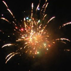 Фейерверк РК7182 Шампань (0,8" х 100)