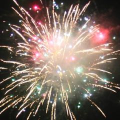 Фейерверк РК7182 Шампань (0,8" х 100)