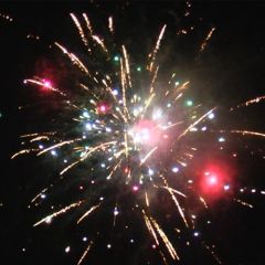 Фейерверк РК7182 Шампань (0,8" х 100)