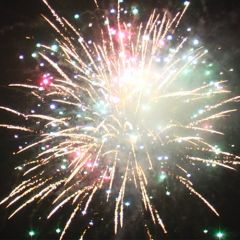 Фейерверк РК7182 Шампань (0,8" х 100)