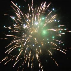 Фейерверк РК7182 Шампань (0,8" х 100)