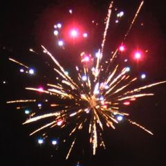 Фейерверк РК7182 Шампань (0,8" х 100)