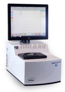 SPECTRASTAR 1400 XT Анализатор зерна Unity Scientific