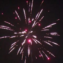 Фейерверк РК7880 От заката До рассвета (1,25" х 195)