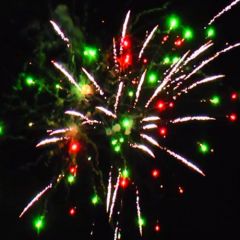 Фейерверк РК7880 От заката До рассвета (1,25" х 195)