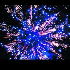 Фейерверк РК7190 300 Спартанцев (0,8" х 300)