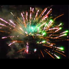 Фейерверк РК7162 Солнце Ацтеков (0,8" х 64)