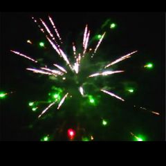 Фейерверк РК7162 Солнце Ацтеков (0,8" х 64)