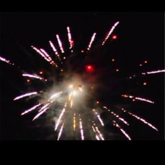 Фейерверк РК7162 Солнце Ацтеков (0,8" х 64)