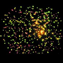 Фейерверк РК7162 Солнце Ацтеков (0,8" х 64)