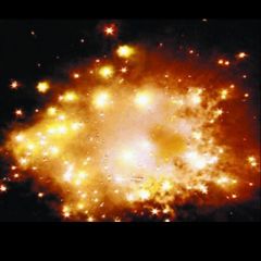 Фейерверк РК7162 Солнце Ацтеков (0,8" х 64)