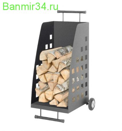 Дровница Везувий D250