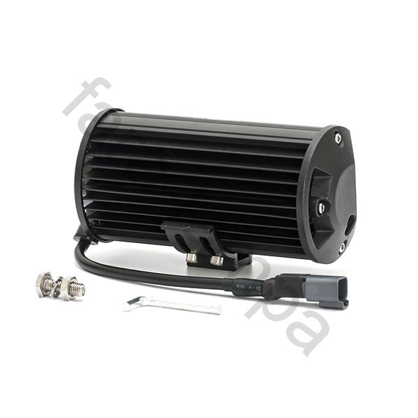 Светодиодная фара желтого ближнего света со светотеневой границей 72W