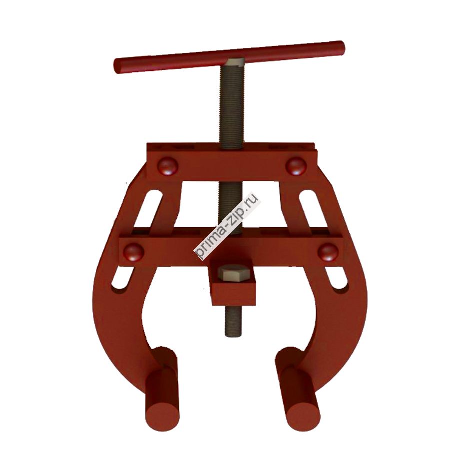 Центратор  струбцина СМ-81