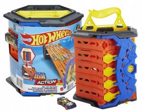 Гараж HOT WHEELS GYX11