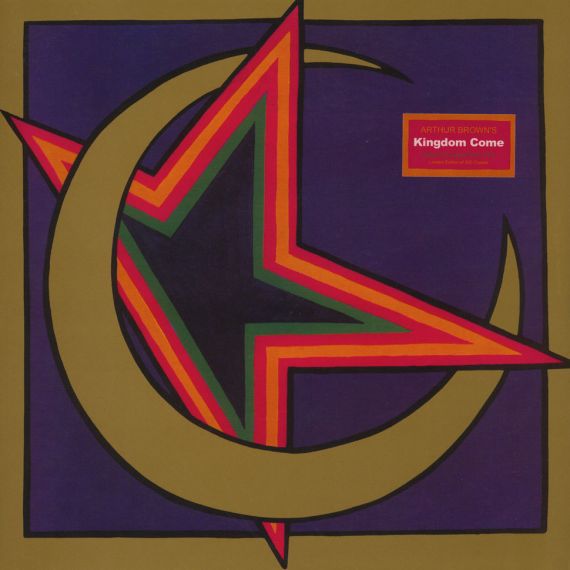 Arthur Brown's Kingdom Come 1972