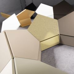 Купить ЛДСП мидия 5982 Кроношпан 2800*2070 оптом и в розницу с распилом