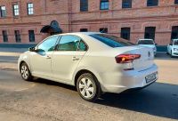 Фольксваген поло 2021 года вид сзади сбоку