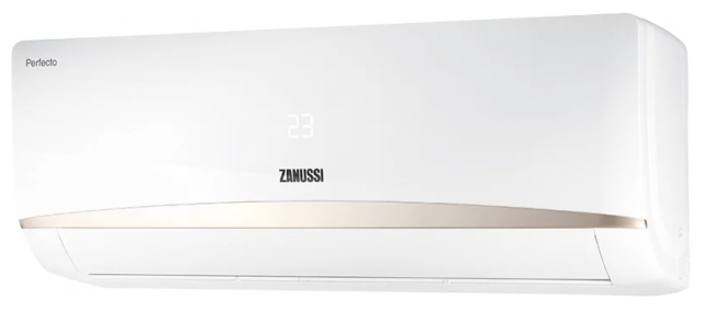 Сплит-система неинверторная Zanussi Perfecto ZACS-09 HPF/A17/N1, 26 м2