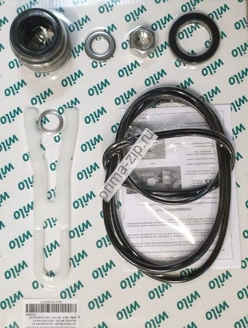 Артикул  2104404 MECHANICAL SEAL D.24 AQ1EGG(216) NL KIT