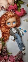 blythe custom doll