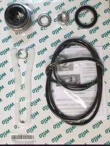 Wilo 2104408 MECHANICAL SEAL D.32 AQ1EGG(216) NL KIT