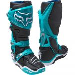 Fox Instinct Teal мотоботы внедорожные