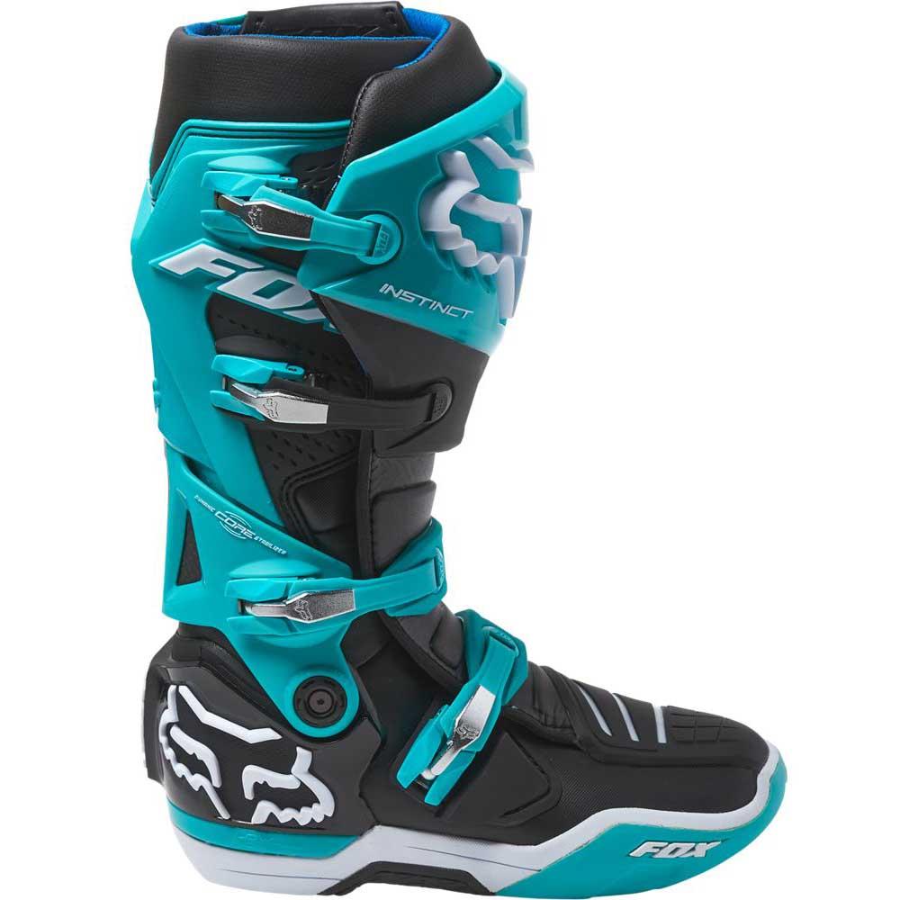 Fox Instinct Teal TotalMX.ru