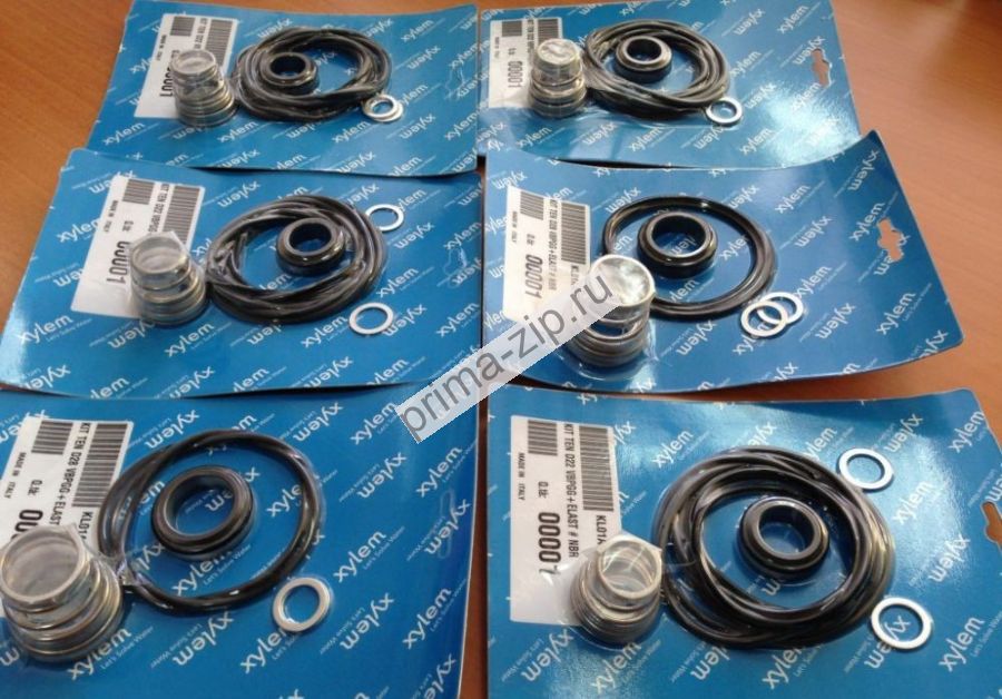 ремкомплект Lowara KL01AAD - KIT TEN D12 Q1BEGG+OR 1-5SV £