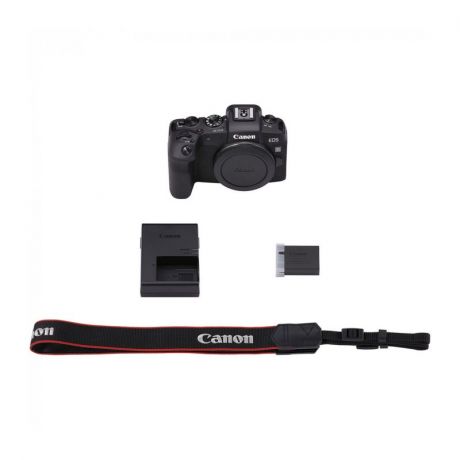 Фотоаппарат Canon EOS RP Body+Adapter