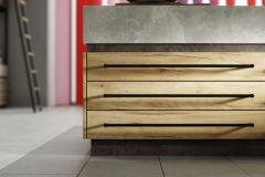 Купить ЛДСП роза 8534 Кроношпан 2800*2070 оптом и в розницу с распилом