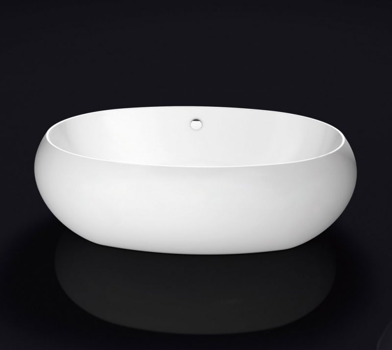 Ванна акриловая отдельностоящая BELBAGNO BB18