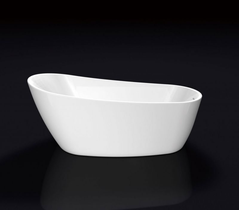 Ванна акриловая отдельностоящая BELBAGNO BB15