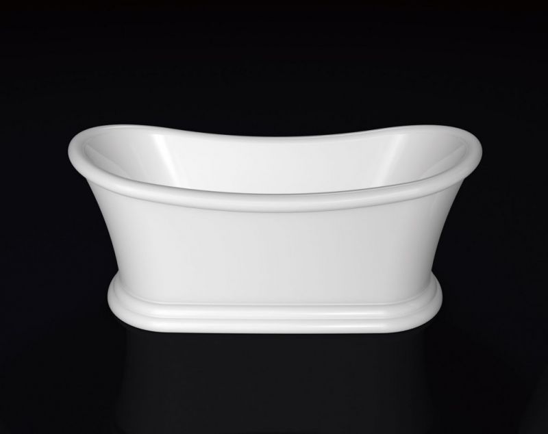 Ванна акриловая отдельностоящая BELBAGNO BB09
