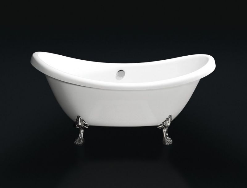 Ванна акриловая отдельностоящая BELBAGNO  BB05