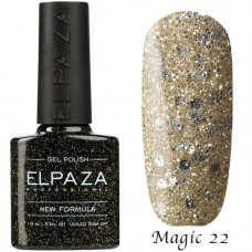 ELPAZA  Гель-лак  MAGIC STARS №22 Кассиопея 10 мл
