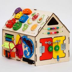 Бизиборд Бизидом Сафари