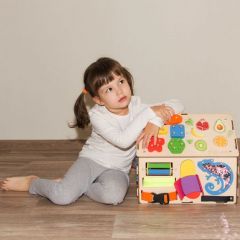 Бизиборд Бизидом Сафари