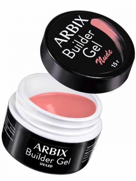Arbix Builder Gel   "Nude" 15 мл