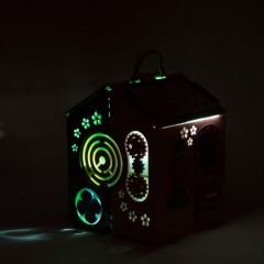 Бизиборд Дом принцессы