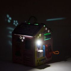 Бизиборд бизидом Дом принцессы