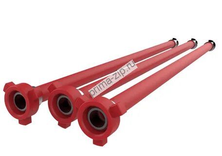 Труба манифольдная АФНИ.302441.005-01 L=2065 с БРС