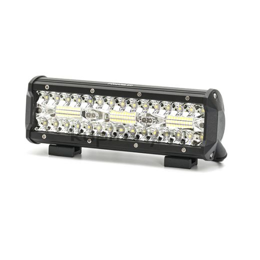 Cветодиодная балка 180W 30 led Philips 24 см ip67 дальнего света